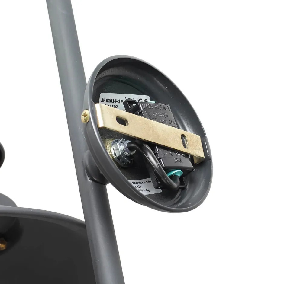 Außenwandleuchten|Lampen Aus Aller Welt*Giovanni Battista Außenwandleuchte Amalfi Bronze dunkel