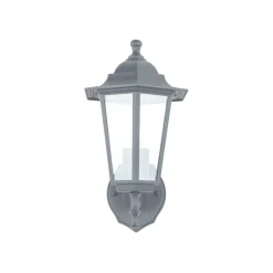 Easylight Außenwandleuchte Anthrazit Rustikal PARIS< Rustikale Lampen|Rustikale Außenleuchten