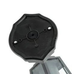 Easylight Außenwandleuchte Anthrazit Rustikal PARIS< Rustikale Lampen|Rustikale Außenleuchten