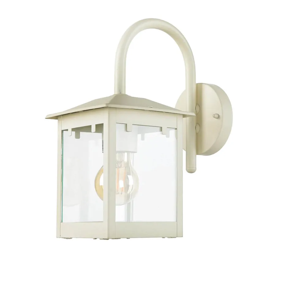 Harms Import Außenwandleuchte Creme< Rustikale Lampen|Moderne Lampen