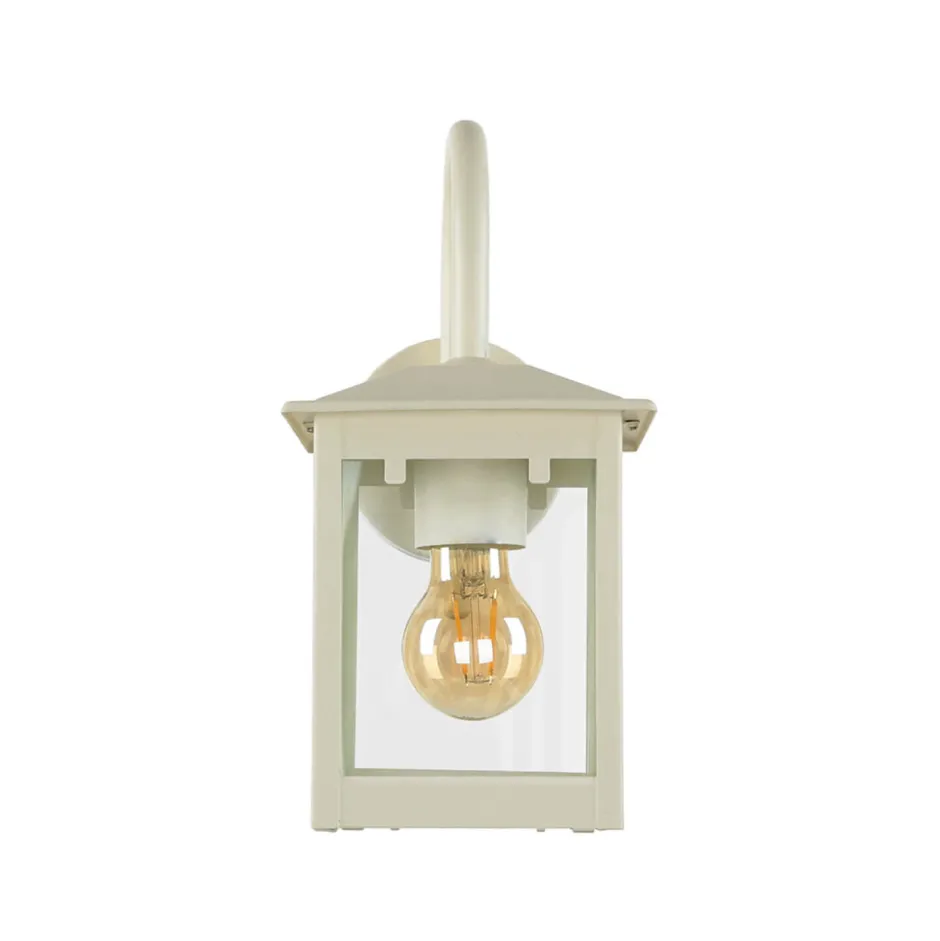 Harms Import Außenwandleuchte Creme< Rustikale Lampen|Moderne Lampen