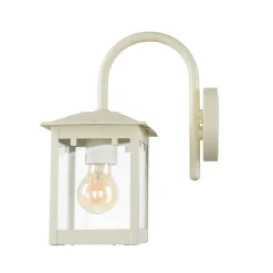 Harms Import Außenwandleuchte Creme< Rustikale Lampen|Moderne Lampen