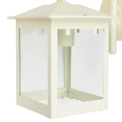 Harms Import Außenwandleuchte Creme< Rustikale Lampen|Moderne Lampen