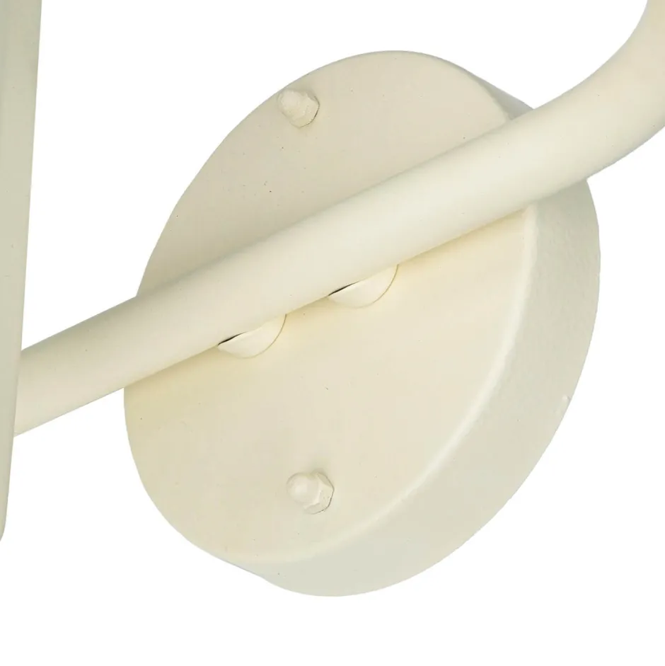 Harms Import Außenwandleuchte Creme< Rustikale Lampen|Moderne Lampen