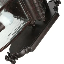 Elstead Außenwandleuchte LUCRETIA Vintage Design IP44 E14< Vintage Lampen|Gartenlaternen