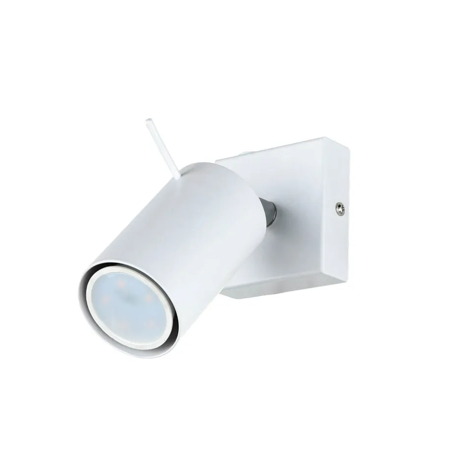 Wandleuchten|Flurlampen*Easylight Aufbau Spotstrahler ETNA in Weiß