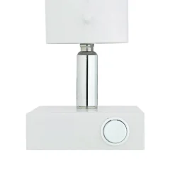 Wandleuchten|Flurlampen*Easylight Aufbau Spotstrahler ETNA in Weiß