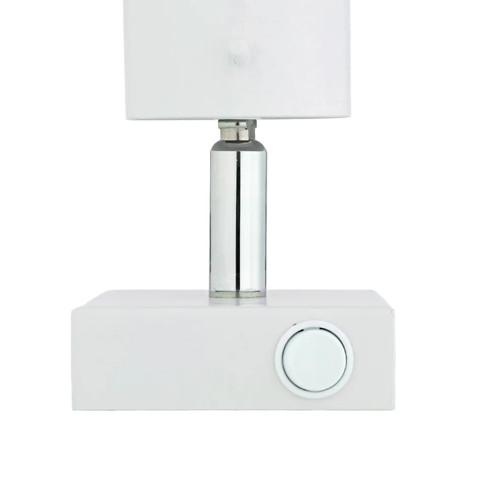 Wandleuchten|Flurlampen*Easylight Aufbau Spotstrahler ETNA in Weiß