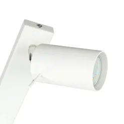 Sollux Aufbau Spotstrahler ETNA in Weiß 3-flmg< Wohnzimmerlampen|Moderne Lampen