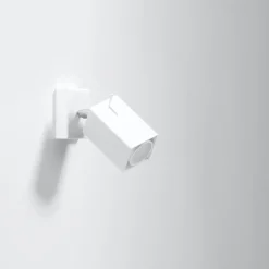 Sollux Aufbau Spotstrahler FALERIA in Weiß< Wohnzimmerlampen|Bauhaus Lampen