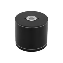 Metall Lampen|Feuchtraumleuchten*TK Lighting Aufbauspot Schwarz Aluminium GX53 IP44 Ø8,4 cm Aufputz