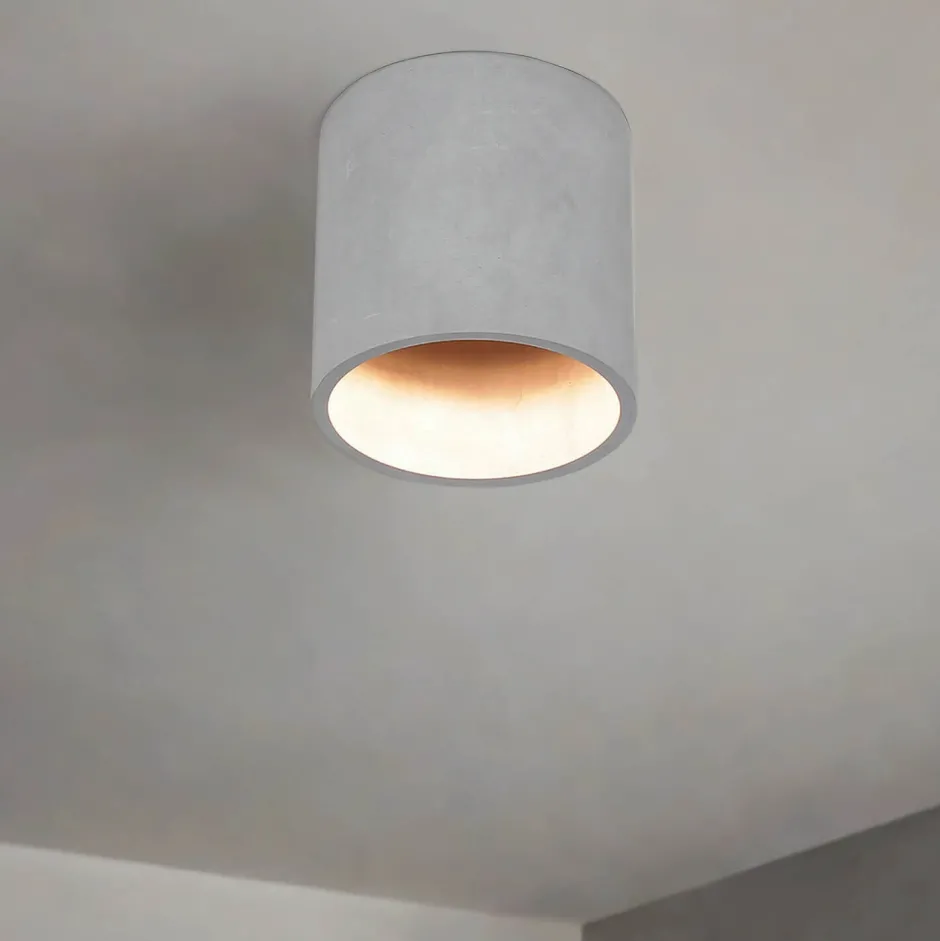 Easylight Aufbaustrahler Beton Shy< Moderne Lampen|Küchenlampen