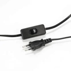 Retro Lampen|Lavalampen*Easylight Auffallende Lavalampe Rot Transparent H:36cm TIMMY