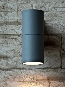 Nowodvorski Aussenleuchte Downstrahler in grau< Außenwandleuchten|Moderne Lampen