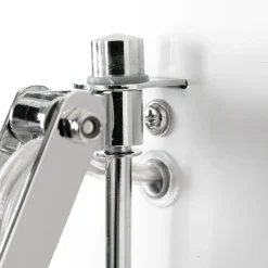 Steinhauer Ausziehbarer Wandstrahler dimmbar Weiß T:90 cm Stecker< Spots|Wandleuchten