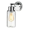 Elstead Bad Lampe Industrie Look IP44 spritzwasserdicht JUNIS< Wandleuchten|Flurlampen