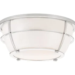 Elstead Badezimmer Lampe Decke IP44 spritzwasserdicht< Deckenleuchten|Badezimmer Lampe