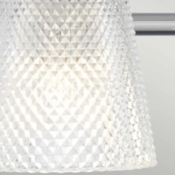 Elstead Badezimmerlampe LED G9 IP44 3000 K L: 81,8 cm Chrom VARDA< Flurlampen|Metall Lampen
