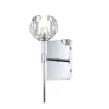 Wandleuchten|Badezimmer Lampe*Elstead Badezimmerlampe Wand LED G9 IP44 3000 K H: 34,6 cm