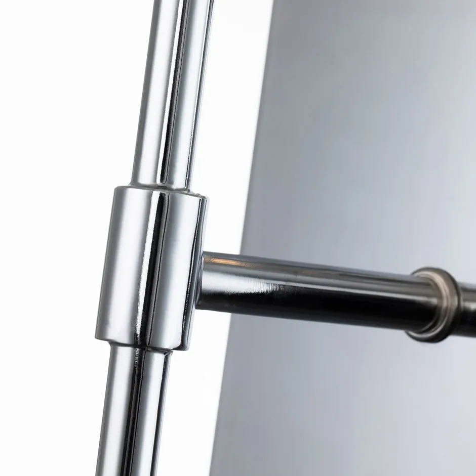 Wandleuchten|Badezimmer Lampe*Elstead Badezimmerlampe Wand LED G9 IP44 3000 K H: 34,6 cm