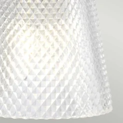 Flurlampen|Metall Lampen*Elstead Badezimmerleuchte Wand IP44 54,5 cm breit mit 3x G9 LED