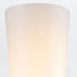 Elstead Badleuchte Metall Glas LED G9 66 cm hoch Up Down IP44< Wandleuchten|Flurlampen