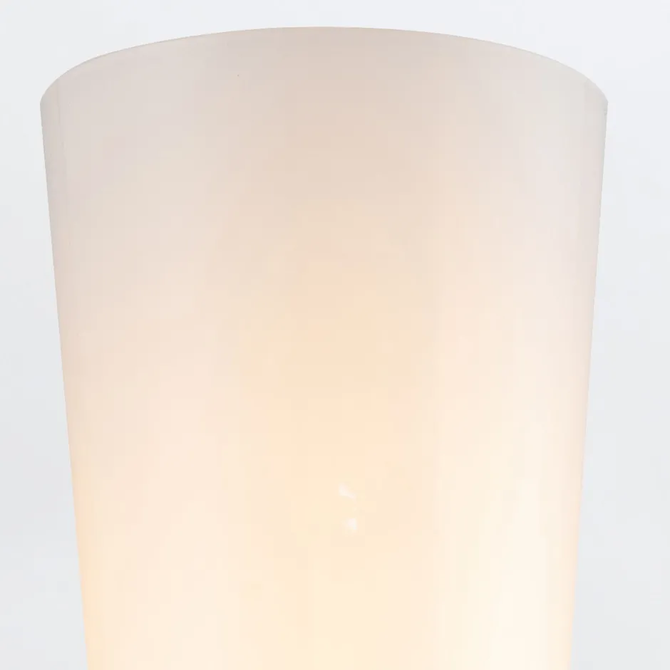 Elstead Badleuchte Metall Glas LED G9 66 cm hoch Up Down IP44< Wandleuchten|Flurlampen