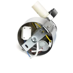 Easylight Badleuchte Togo in Silber< Glaslampen|Bauhaus Lampen