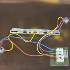 Searchlight Bauhaus Deckenleuchte Deckenlampe Bronze farben< Deckenleuchten|Flurlampen