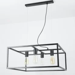 Luminex Bauhaus Hängelampe für den Esstisch< Hängelampen|Esszimmer Lampen