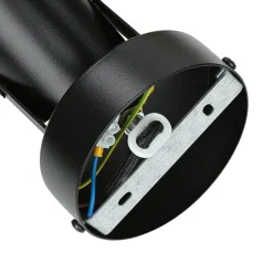 Sigma Besondere Spot Lampe Rif verstellbar Schwarz< Spots|Wandleuchten