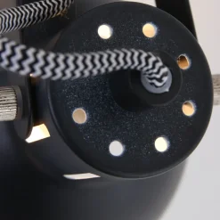 Spots|Wandleuchten*Steinhauer Beweglicher Wandspot Metall B:14 cm E14 zielgerichtet