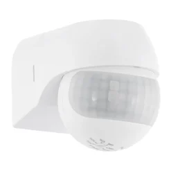 Bewegungsmelder*Eglo Bewegungsmelder Weiß Mit Einstellbarer Leuchtdauer