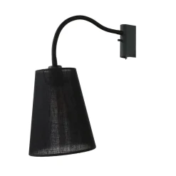 Nowodvorski Biegsame Wandleuchte FLEX SHADE in Schwarz< Wandleuchten|Moderne Lampen