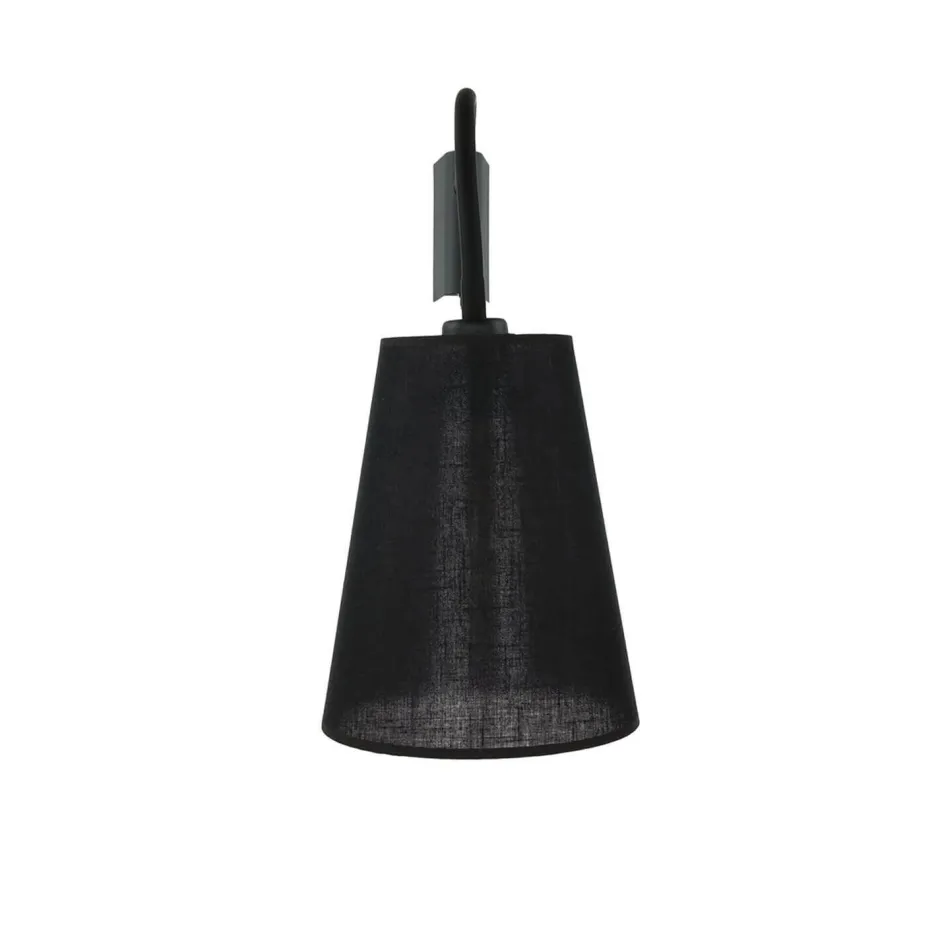 Nowodvorski Biegsame Wandleuchte FLEX SHADE in Schwarz< Wandleuchten|Moderne Lampen