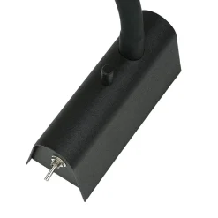 Nowodvorski Biegsame Wandleuchte FLEX SHADE in Schwarz< Wandleuchten|Moderne Lampen