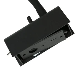 Nowodvorski Biegsame Wandleuchte FLEX SHADE in Schwarz< Wandleuchten|Moderne Lampen