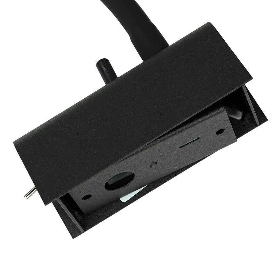 Nowodvorski Biegsame Wandleuchte FLEX SHADE in Schwarz< Wandleuchten|Moderne Lampen