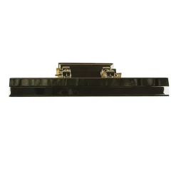 Elstead Bilderlampe in Messing elegantes Design Premium< Designerlampen|Jugendstil Lampen