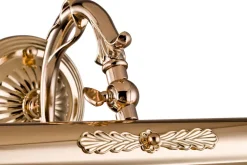 Wandleuchten|Jugendstil Lampen*Maytoni Bilderlampe Metall E14 verstellbar 44,5 cm breit RALF