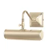 Wandleuchten|Metall Lampen*Elstead Bilderleuchte GAMBAR 3 in Messing Lampe
