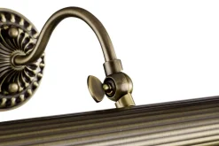 Maytoni Bilderleuchte Metall E14 verstellbar B: 35,9 cm TABEA< Wandleuchten|Jugendstil Lampen