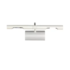 Easylight Bilderleuchte Weiß 2x G9 Metall Wand Wohnzimmer< Jugendstil Lampen|Wandleuchten