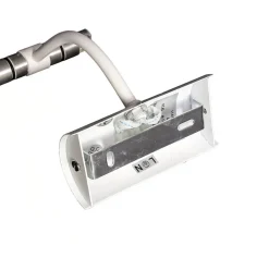 Easylight Bilderleuchte Weiß 2x G9 Metall Wand Wohnzimmer< Jugendstil Lampen|Wandleuchten