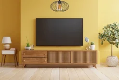 Belis Blendarme Pendelleuchte Schwarz Honig Ø34 cm E27 Retro< Hängelampen|Bürolampen