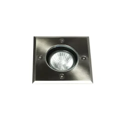 Moderne Lampen|Moderne Außenleuchten*Easylight Bodeneinbauleuchte Eckig IP44 Modern für Außen