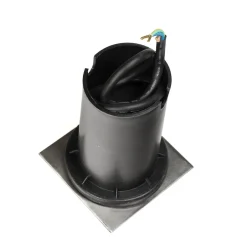 Moderne Lampen|Moderne Außenleuchten*Easylight Bodeneinbauleuchte Eckig IP44 Modern für Außen