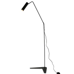 Nowodvorski Bodenleuchte mit schwenkbarem Kopf< Moderne Lampen|Stehlampen