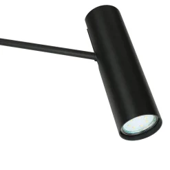 Nowodvorski Bodenleuchte mit schwenkbarem Kopf< Moderne Lampen|Stehlampen