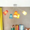Easylight Bunte Deckenlampe Kinderzimmer flexible Arme 5flmg<Kinder Kinderzimmerlampen|Kinderlampen